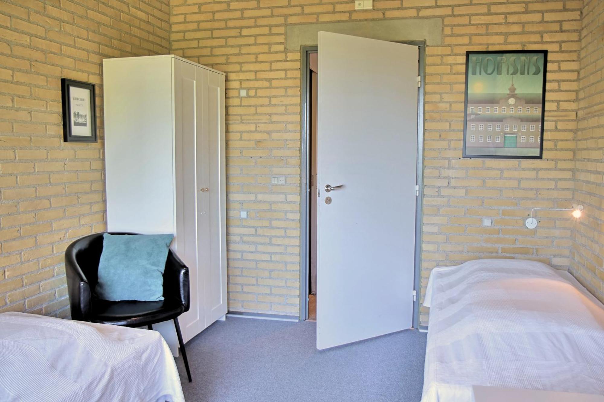 Flinten Horsens Rom bilde