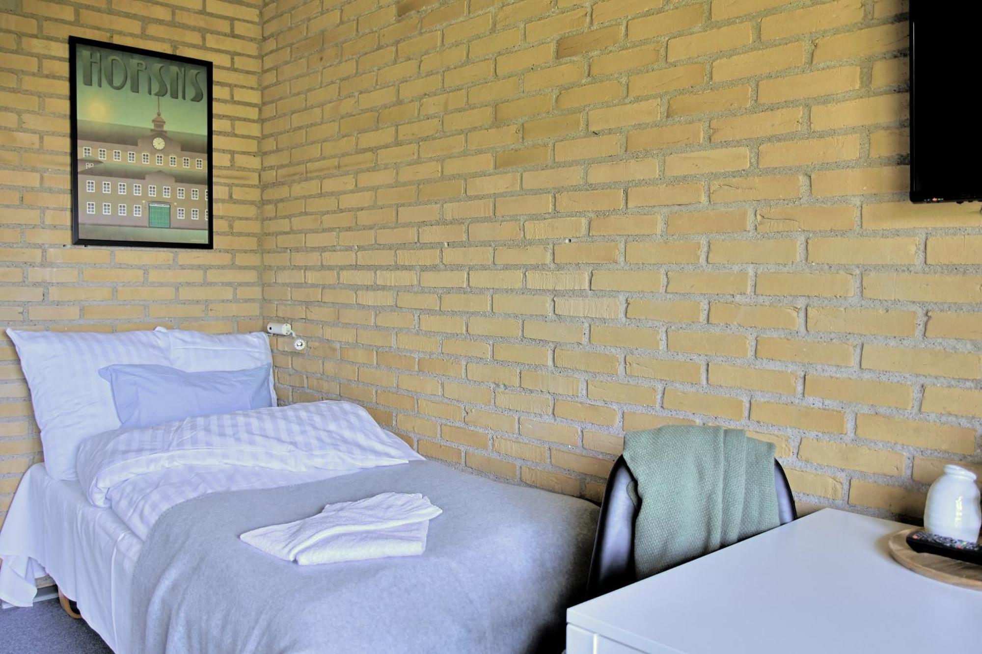 Flinten Horsens Rom bilde