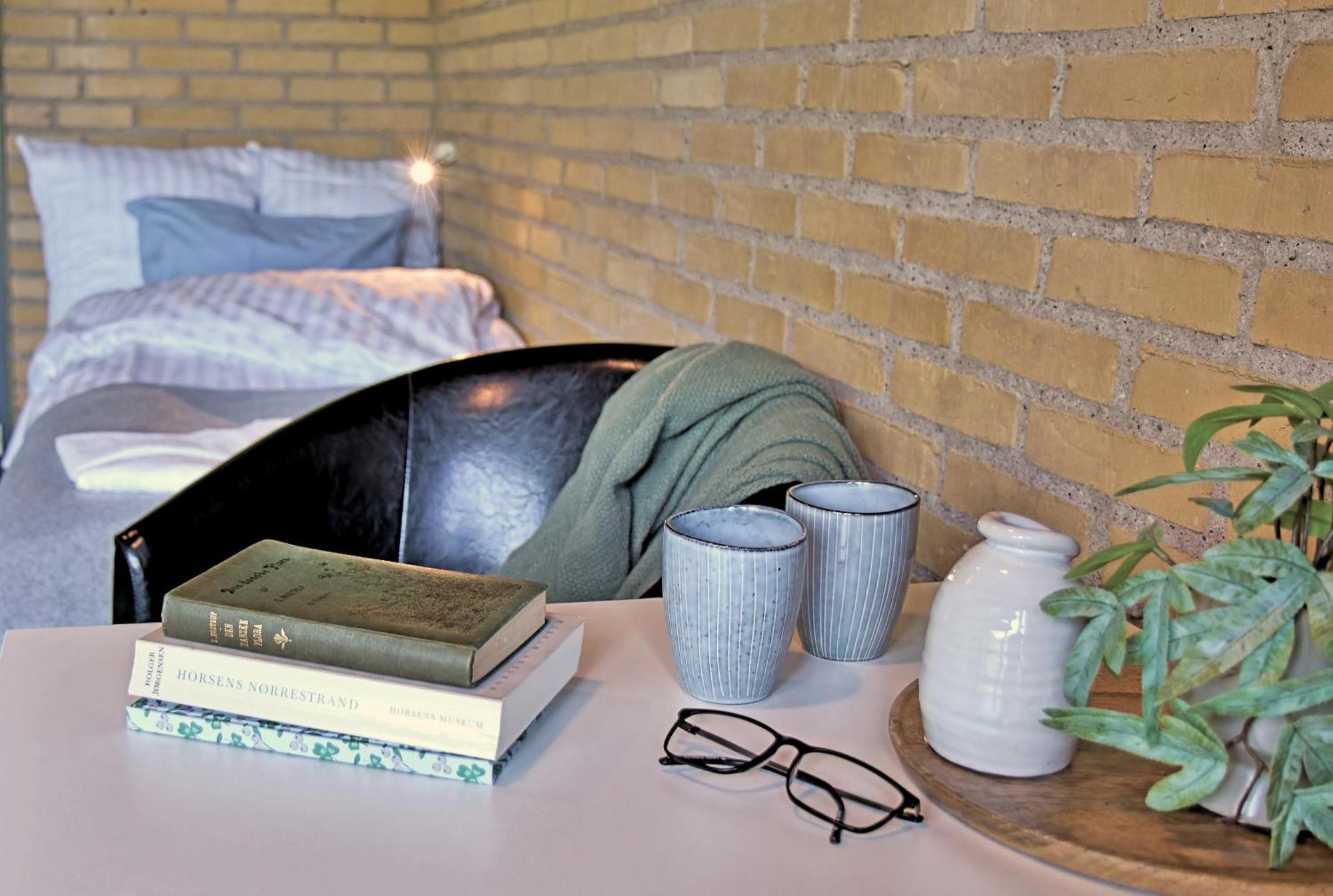 Flinten Horsens Rom bilde