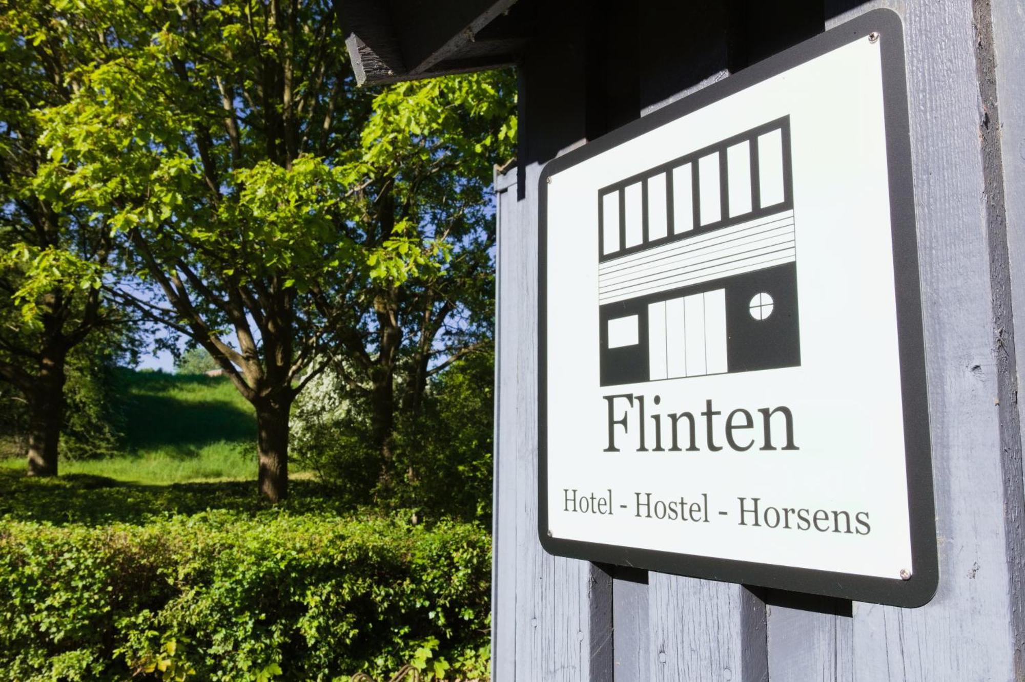 Flinten Horsens Eksteriør bilde