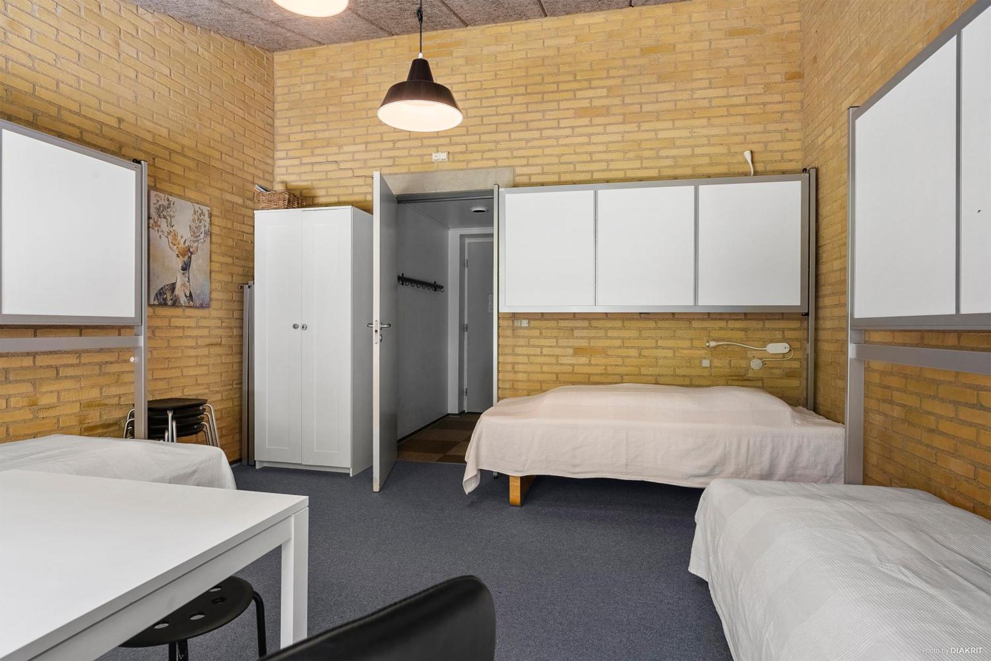 Flinten Horsens Rom bilde